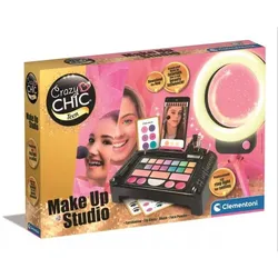 Crazy Chic: Influencer-Set - Make-Up-Studio