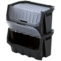 Kistenberg Truck Max Plus Aufbewahrungsbehälter 29x39,6x28,2 cm