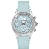 Jacques Lemans Venice 1-2151C Leder 38,0 mm