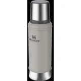 Stanley Isolierflasche CLASSIC LEGENDARY BOTTLE | 0,75L Ash Silber