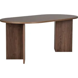 HANAH Home Sablin 180 x 90 x 75 cm braun