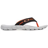 OAKLEY Apparel Operative 2.0 Flip-flops - Lunar Rock / Blackout - EU 40