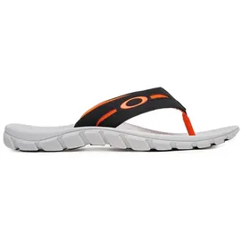 OAKLEY Apparel Operative 2.0 Flip-flops - Lunar Rock / Blackout - EU 40