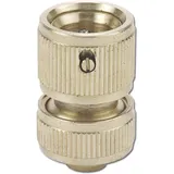 Rehau Wasserstop 1/2" Messing Stecksystem