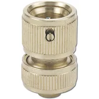 Rehau Wasserstop 1/2" Messing Stecksystem