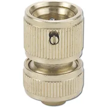 Rehau Wasserstop 1/2" Messing Stecksystem