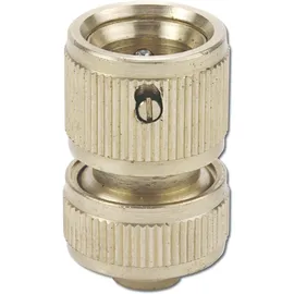 Rehau Wasserstop 1/2" Messing Stecksystem