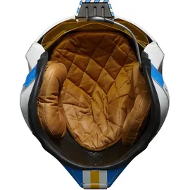 Star Wars The Black Series Carson Teva elektronischer Helm mit weiterentwickelten LED- und Soundeffekten, ab 14 Jahre, Film, 1 Stück