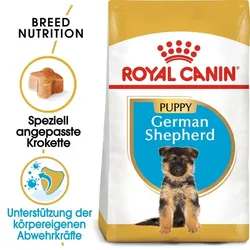 ROYAL CANIN German Shepherd Puppy Welpenfutter trocken für Deutsche Schäferhunde 1 kg