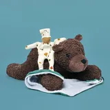 Käthe Kruse Benji Bär liegend 27 cm