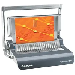 Fellowes Bindemaschine »Quasar+«, 45.6x13x41.8 cm