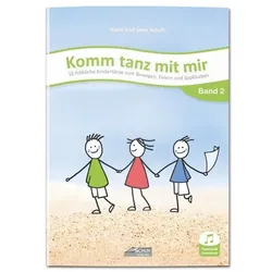 Komm tanz mit mir - Band 2 (inkl. Musik-Download)