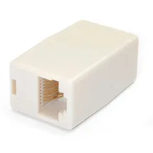 Startech StarTech.com Cat5e RJ45 Netzwerkkabel Koppler / Verbinder - Patchkabel Modular Kupplung - Buchse