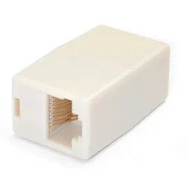Startech StarTech.com Cat5e RJ45 Netzwerkkabel Koppler / Verbinder - Patchkabel Modular Kupplung - Buchse