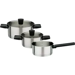 GSW Topfset NOVERO 3-teilig INDUKTION