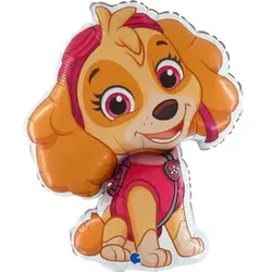 GRABO Folienballon Paw Patrol Skye FL211-P 61cm