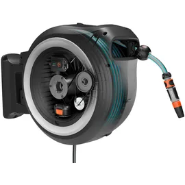 Gardena PowerRoll Akku-Schlauchbox XXL weiß solo 18647-55)
