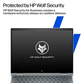 HP EliteBook 8 Flip G1i 13,3" Intel Core Ultra 5 125U 16 GB RAM 512 GB SSD Win11 Pro AD2Z6ET