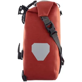 Ortlieb Sport-Roller Plus Fahrradtasche salsa/dark chili