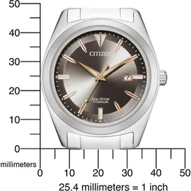 Citizen Eco-Drive Titan 41,5 mm AW1640-83H