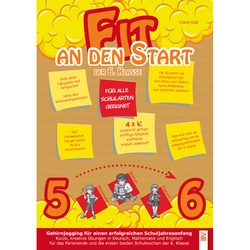 Fit An Den Start - Fit an den Start, Kartoniert (TB)