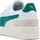 Puma Shuffle Downtown OG Herren Weiß/Wildgrün/Vapor Gray 43