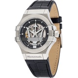 Maserati Herrenuhr Edelstahl Herrenuhren  