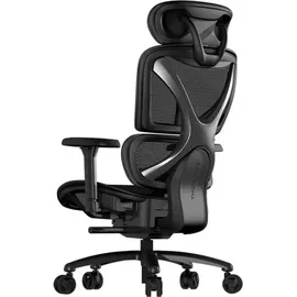 ThunderX3 XTC Mesh Gaming Stuhl Schwarz