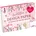 Frechverlag Design Paper Love Letters A5 Bastelpapier
