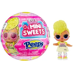 L.O.L. Surprise Loves Mini Sweets- Tough Chick