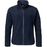 Schöffel CIRC Fleece Jacke Blau 40