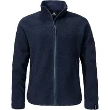 Schöffel CIRC Fleece Jacke Blau 40