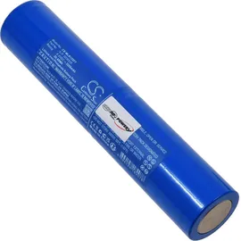 Powery Akku für Maglite ML125 ML150LR ML150LRX Taschenlampe,