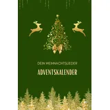 Independently published Weihnachtslieder Adventskalender