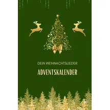 Independently published Weihnachtslieder Adventskalender