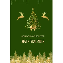 Independently published Weihnachtslieder Adventskalender