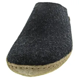 Glerups dk Glerups Slip-On Hausschuh Grau 38
