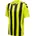 gestreiftes Herren lime popsicle/black L