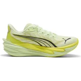 Puma Deviate Nitro 4 Damen Apple Spritz/Lux Lime 38,5