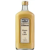 Bergbrennerei Löwen Löwen Ziegen Sig Likör 16% Vol. 0,5 l