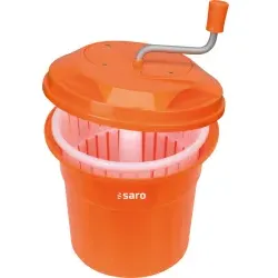 Saro Salatschleuder RENA 251, 25 Liter 357-1010 , 1 Salatschleuder