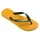 havaianas Brasil Logo Gelb 35