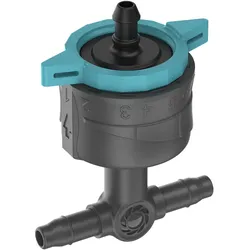 GARDENA Reihentropfer 1-8 l/h: Druckausgleich, Selbstreinigend MDS