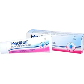 MEDICE MediGel Wund- und Heilgel 50 g
