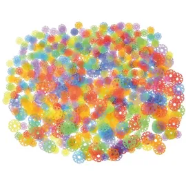 Eduplay Steckblumen transparent