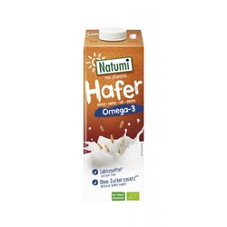 Natumi Hafer Omega-3 Drink bio 1L