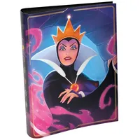 Ravensburger Disney Lorcana: Sammelalbum - Die Böse Königin