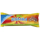 RAPUNZEL Rumba Puffreisriegel Vollmilch bio 50g
