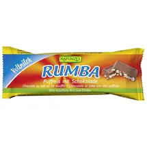 RAPUNZEL Rumba Puffreisriegel Vollmilch bio 50g