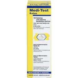 Medi Test Keton 100 ST